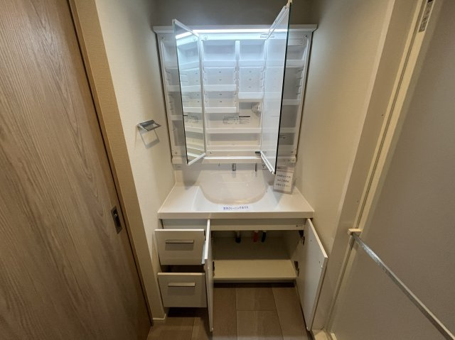 ライム長津田２番館の収納