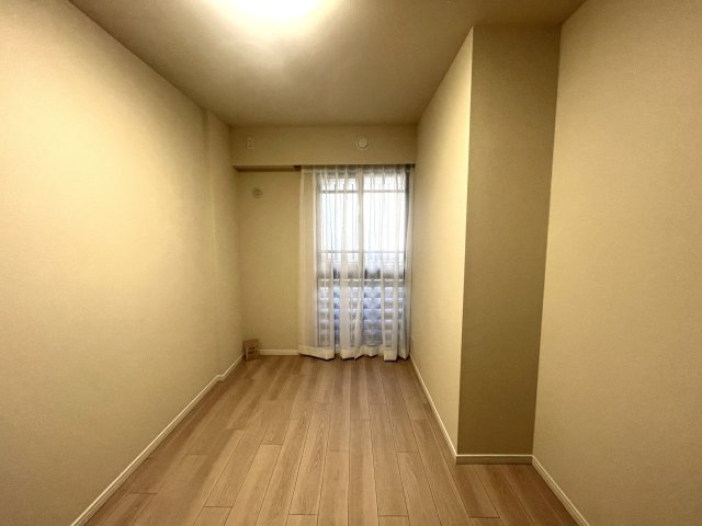 ライム長津田２番館の洋室