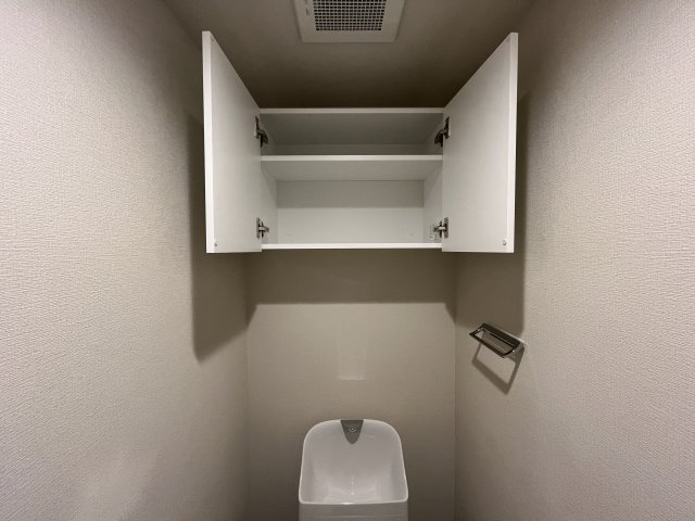 ライム長津田２番館の収納