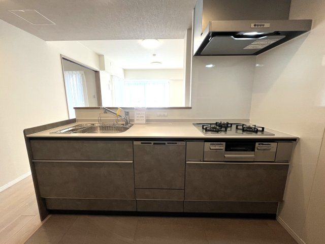 ライム長津田２番館のキッチン