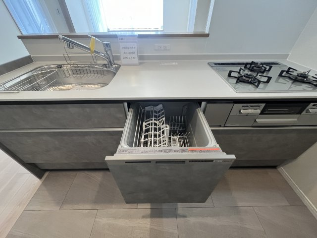 ライム長津田２番館のキッチン