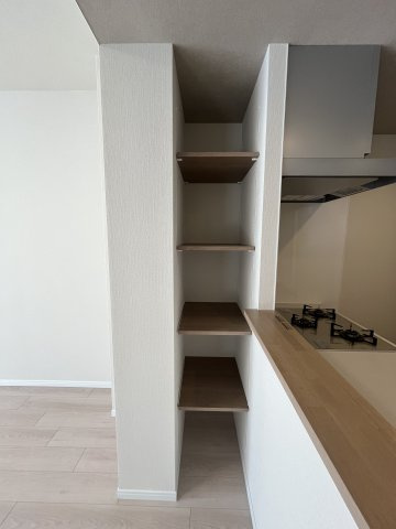 ライム長津田２番館の収納