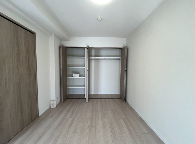 ライム長津田２番館の洋室