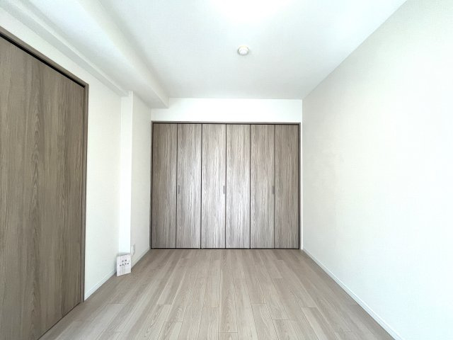 ライム長津田２番館の洋室