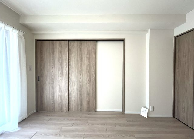 ライム長津田２番館の洋室