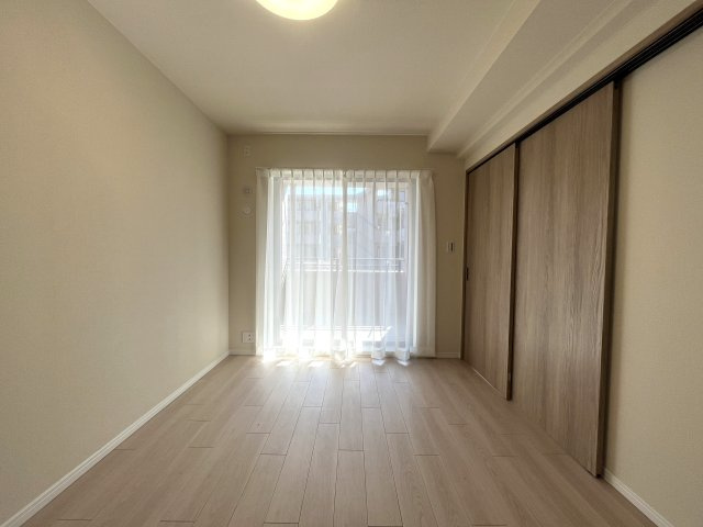 ライム長津田２番館の洋室