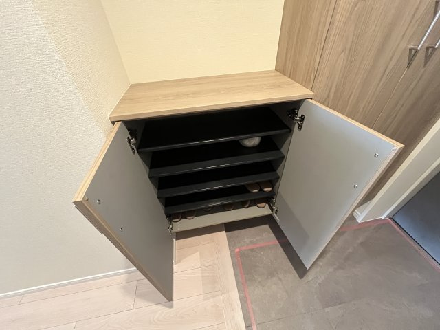 ライム長津田２番館の収納