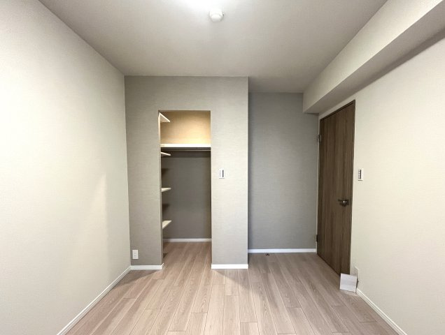 ライム長津田２番館の洋室