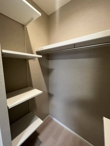 ライム長津田２番館の収納