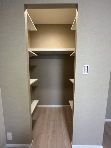 ライム長津田２番館の収納