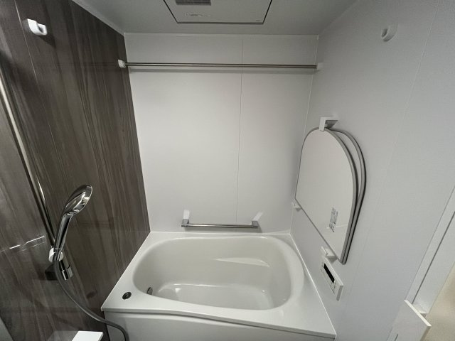 ライム長津田２番館の浴室