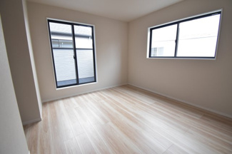 【洋室】 | 下荒田4丁目　新築戸建　1 | 洋室9.1帖