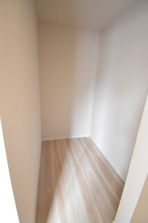 【収納】 | 下荒田4丁目　新築戸建　1 | WIC