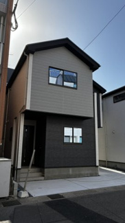 【外観】 | 下荒田4丁目　新築戸建　1