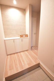 【玄関】 | 下荒田4丁目　新築戸建　1