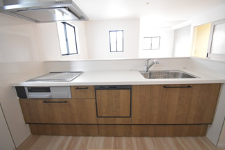 【キッチン】 | 下荒田4丁目　新築戸建　1