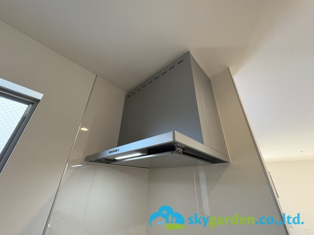 茅ヶ崎市円蔵1丁目　新築戸建　全2棟A号棟のその他|キッチン換気扇