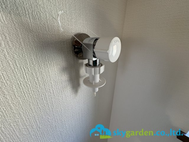 茅ヶ崎市円蔵1丁目　新築戸建　全2棟A号棟のその他|洗濯機用水栓