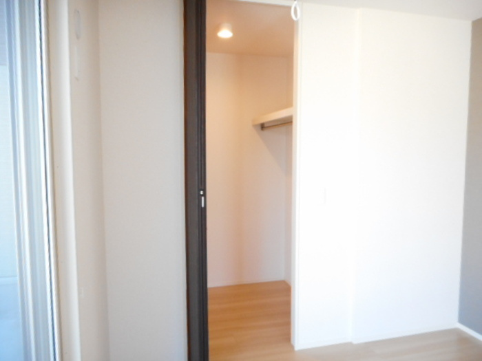 アイビーコートＴの収納