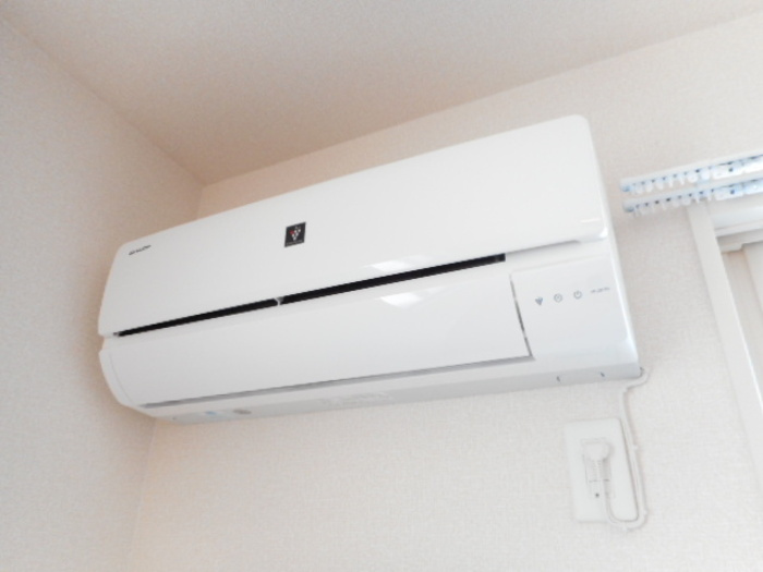 アイビーコートＴの設備