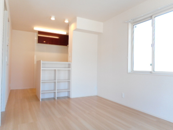 アイビーコートＴの居間・リビング