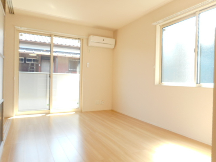 アイビーコートＴの居間・リビング