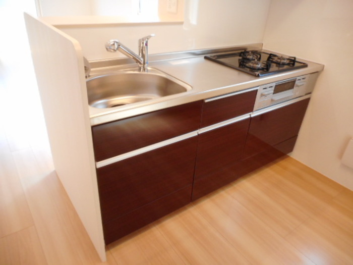 アイビーコートＴのキッチン