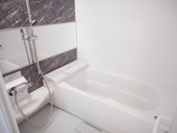 アイビーコートＴの浴室