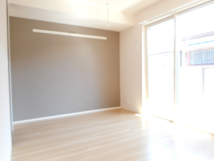 アイビーコートＴの洋室