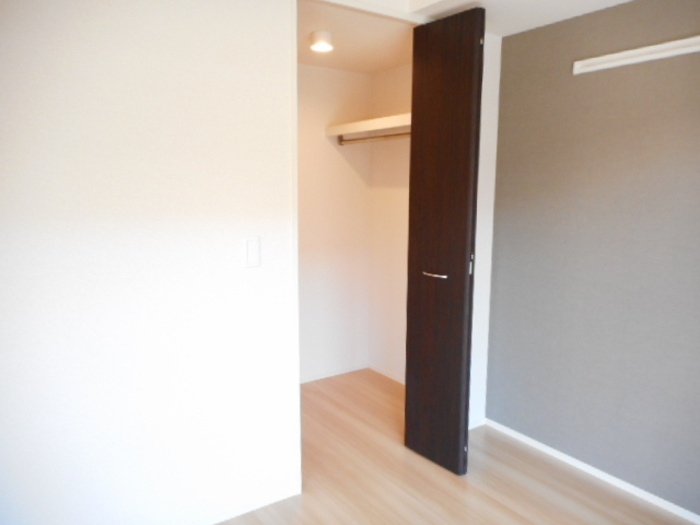 アイビーコートＴの収納