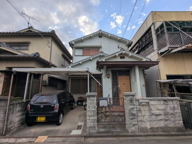 和歌山市延時・土地・56961の外観