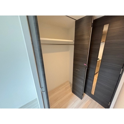 【収納】 | ファーストフィオーレ大阪城イースト | 小物を収納するのに便利です