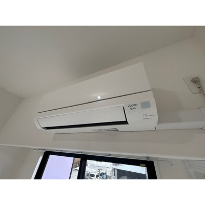 【設備】 | ファーストフィオーレ大阪城イースト | エアコン