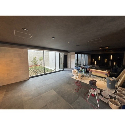 【居間・リビング】 | ファーストフィオーレ大阪城イースト | 使いやすい居間です