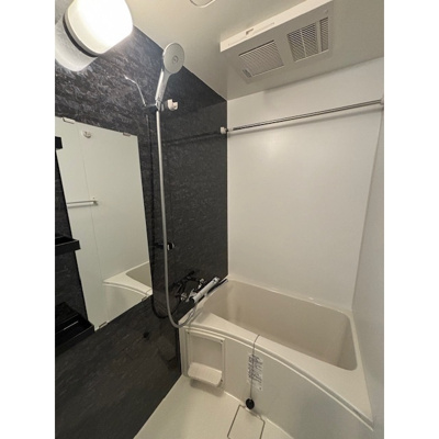 【浴室】 | ファーストフィオーレ大阪城イースト | 日々の疲れを癒すお風呂付です