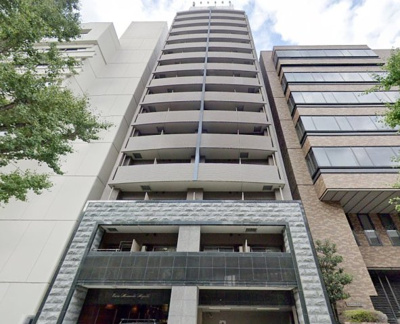 【外観】 | エスライズ本町東 | 外観は落ち着いています