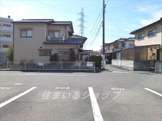 広島市安佐北区可部南１丁目のアパートの展望|募集のお部屋からの眺望です！