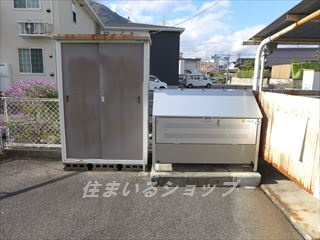 広島市安佐北区可部南１丁目のアパートのその他