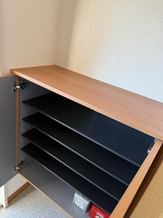 アベニュー大倉山Ⅱの収納