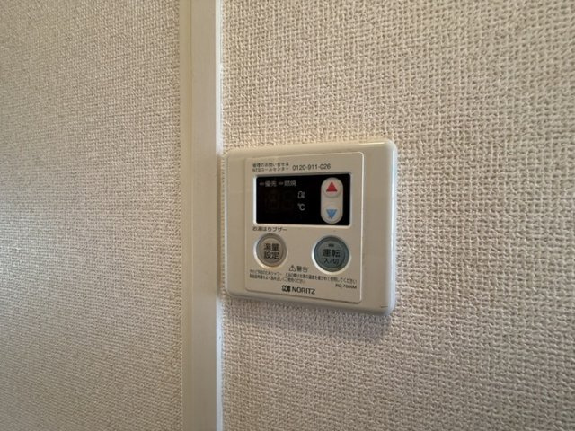 アベニュー大倉山Ⅱの設備