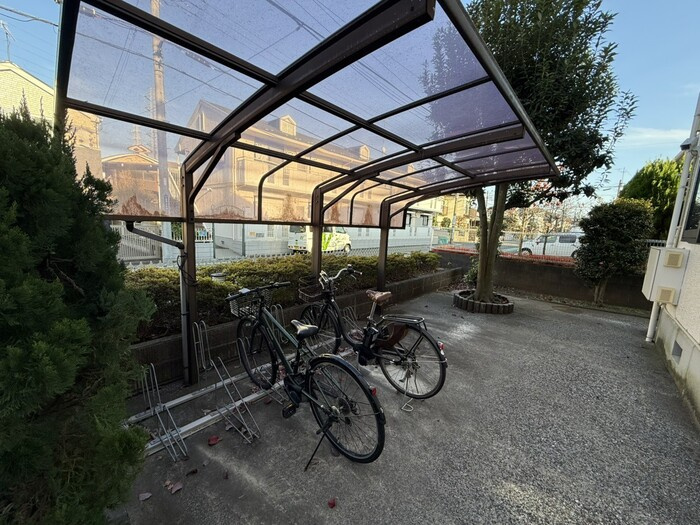 アベニュー大倉山Ⅱのその他共用部分