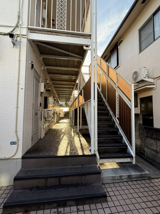 アベニュー大倉山Ⅱのその他共用部分