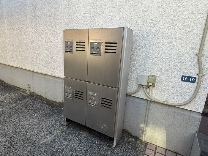 アベニュー大倉山Ⅱのその他共用部分