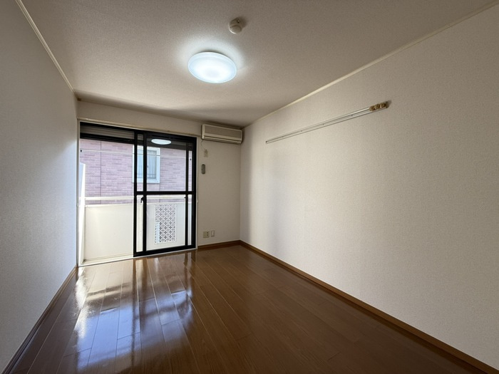 アベニュー大倉山Ⅱの寝室