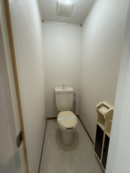 アベニュー大倉山Ⅱのトイレ