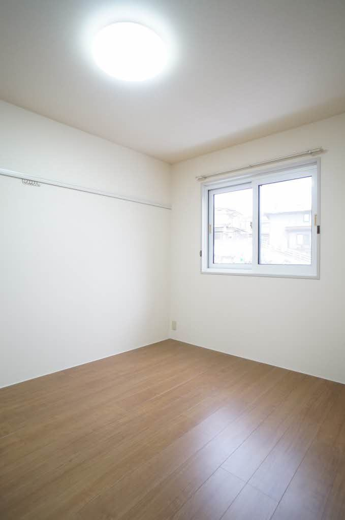 ビーナス アンド マースの洋室