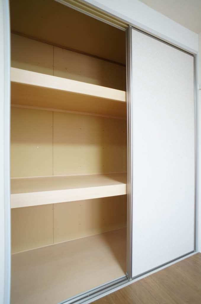 ビーナス アンド マースの収納