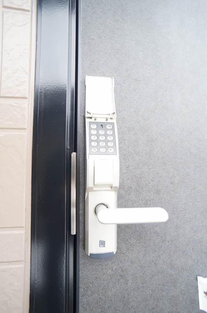 ビーナス アンド マースの玄関