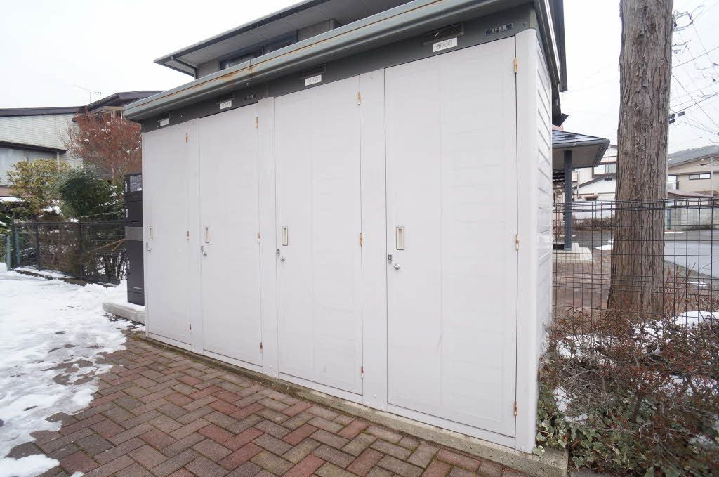 ビーナス アンド マースの設備