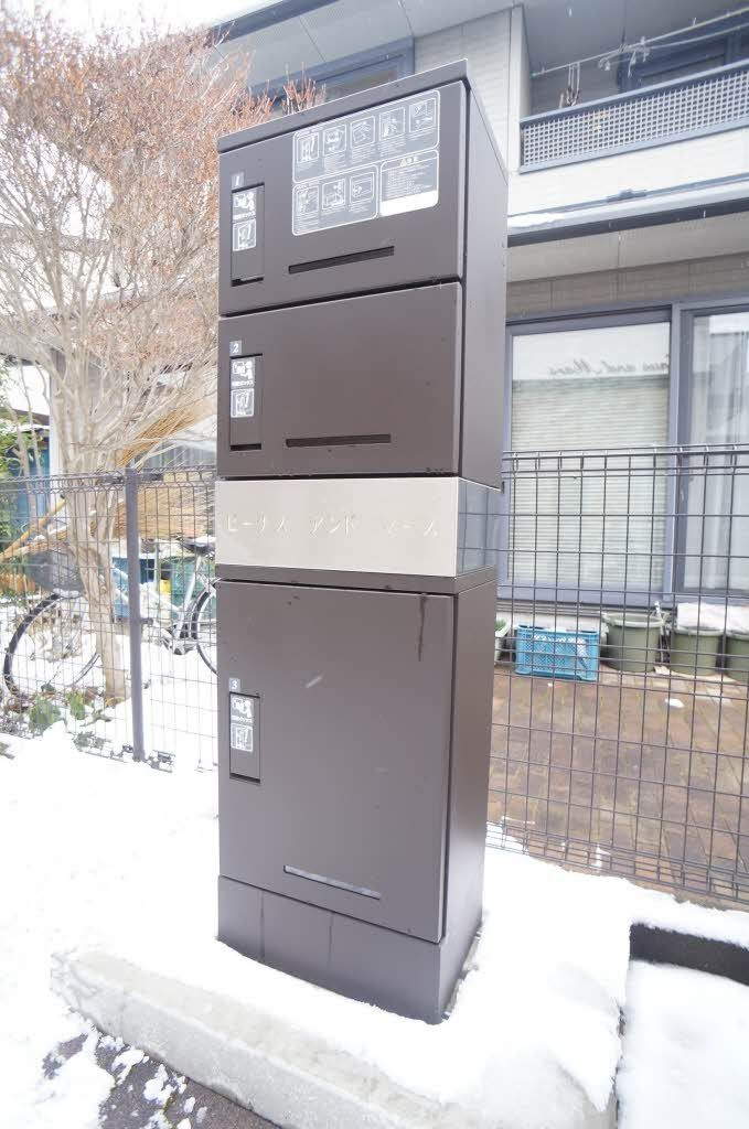 ビーナス アンド マースのその他共用部分